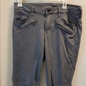 a.n.a Gray Jeggings